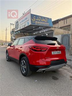 شيفروليه بليزر